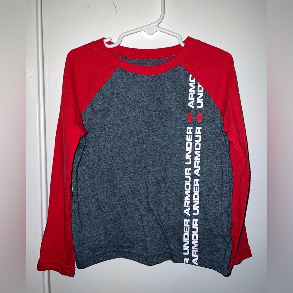 Under Armour Lot Long Sleeves
